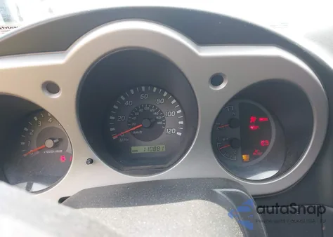 2003 Nissan Frontier Sc-V6 из США, поврежденный, VIN 1N6MD29Y93C428675